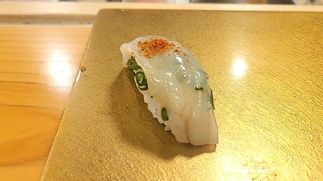 寿司 すみたに - 料理写真: