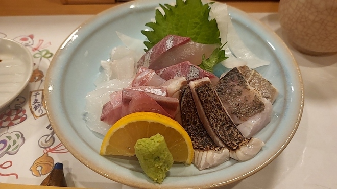 寿司 すみたに - 料理写真: