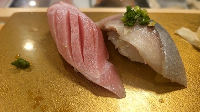 寿司 すみたに - 料理写真: