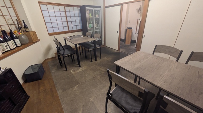 深夜食堂旬 - メイン写真: