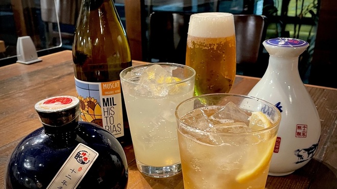 中国酒家 大天門 - メイン写真: