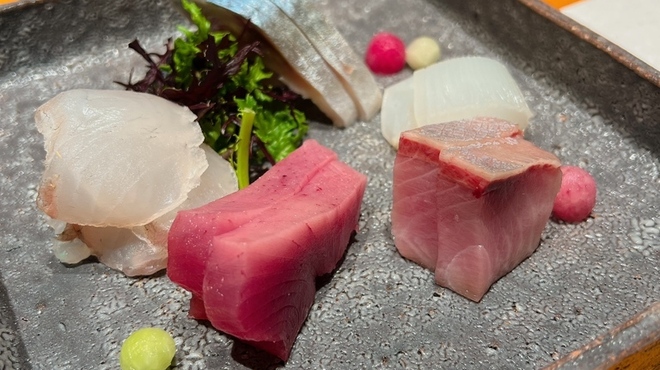 なにわ料理 有 - 料理写真: