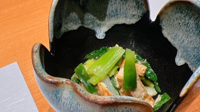 なにわ料理 有 - 料理写真: