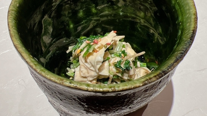 なにわ料理 有 - 料理写真: