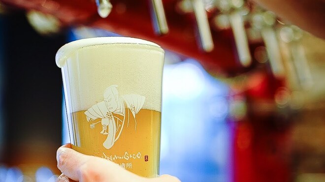 ブッチャー・リパブリック 豊洲 シカゴピザ＆グリル - ドリンク写真: