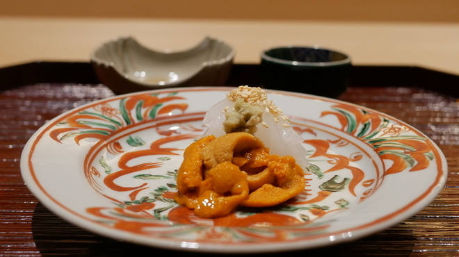 料理 小松 - メイン写真: