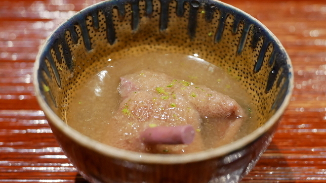 料理 小松 - メイン写真: