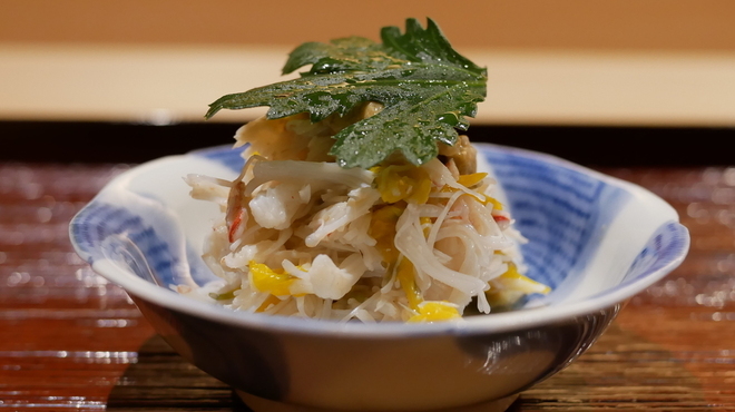 料理 小松 - メイン写真: