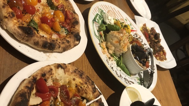 窯ＭＡＲＵ - 料理写真: