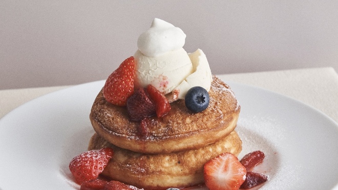 カフェ＆ブックス ビブリオテーク - メイン写真: