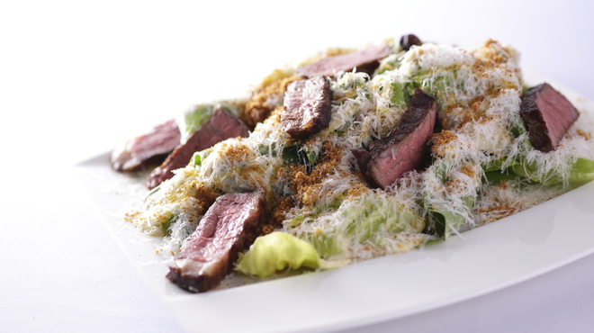 RUBY JACK'S SEAFOOD & STEAK - メイン写真: