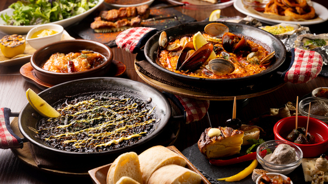 スペインバル ベジャ - メイン写真: