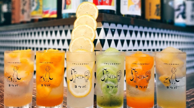 馬刺しと牡蠣酒場 ヨツバ - メイン写真: