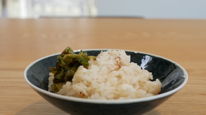 八ヶ岳 えさき - 料理写真: