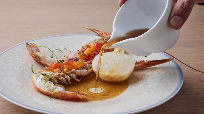 Le RESTAURANT - メイン写真: