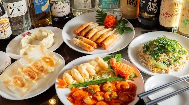 歓迎 - メイン写真:コースイメージ