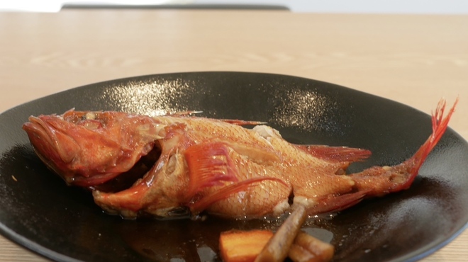 八ヶ岳 えさき - 料理写真: