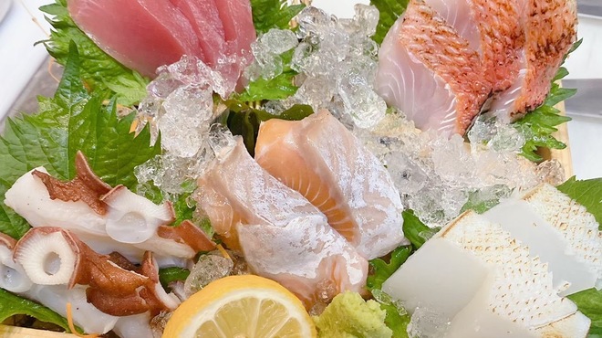 野菜巻きと沖縄炉端 炭島 - メイン写真: