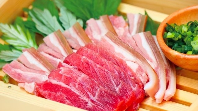 野菜巻きと沖縄炉端 炭島 - メイン写真: