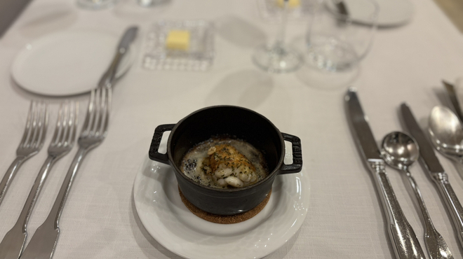 ル・バンボッシュ - 料理写真: