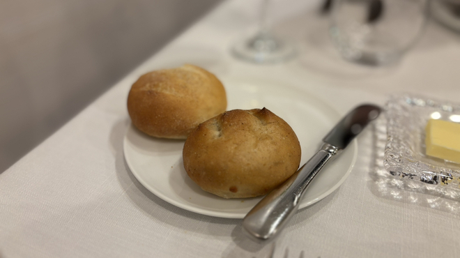 ル・バンボッシュ - 料理写真: