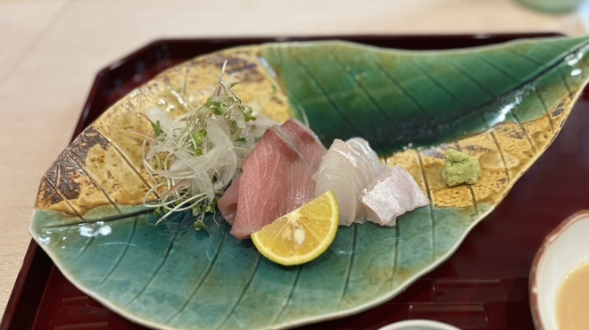 天婦羅 桂 いし坂 - 料理写真: