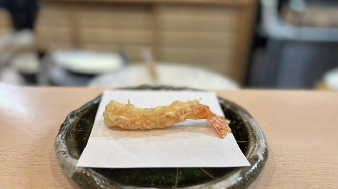 天婦羅 桂 いし坂 - 料理写真: