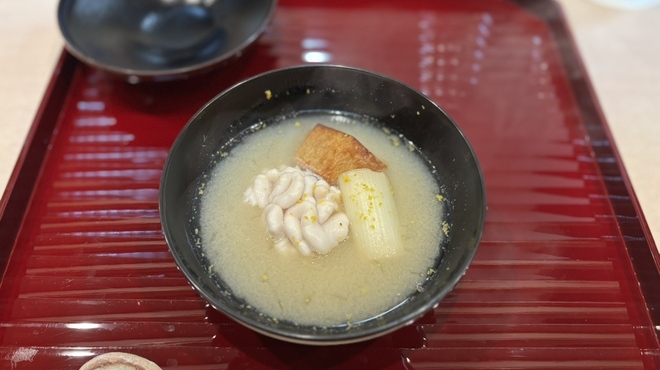 天婦羅 桂 いし坂 - 料理写真: