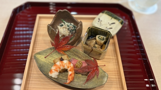 天婦羅 桂 いし坂 - 料理写真:
