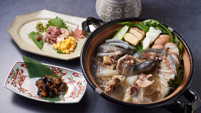 すっぽんとタイ料理 月島源平 - メイン写真: