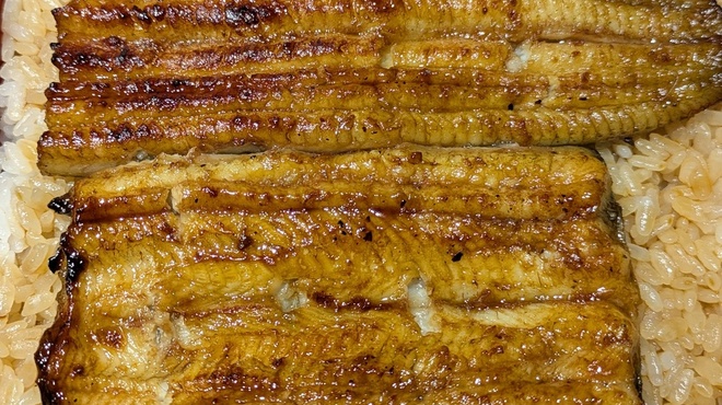 恵比寿 鰻 松川 - 料理写真: