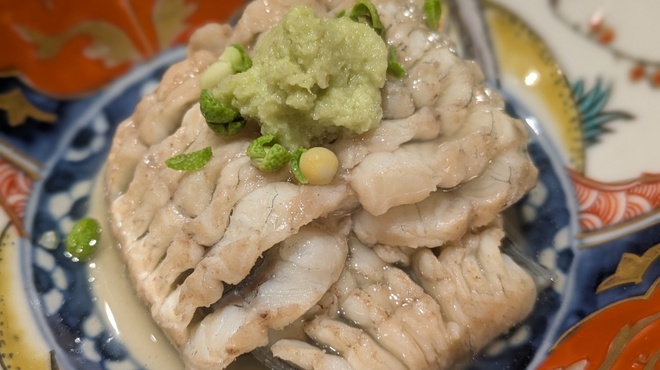 恵比寿 鰻 松川 - 料理写真: