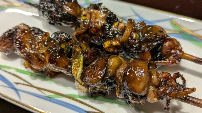 恵比寿 鰻 松川 - 料理写真: