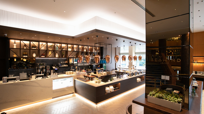 ラウンジ シーウインド - メイン写真: