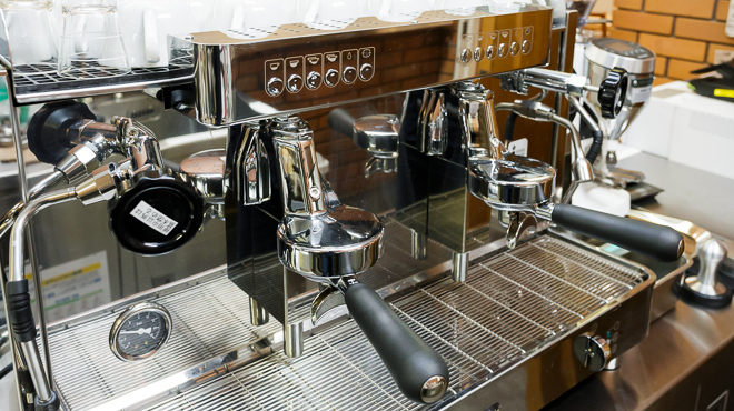 Metro KITCHEN - ドリンク写真:こだわりのエスプレッソをお楽しみください。