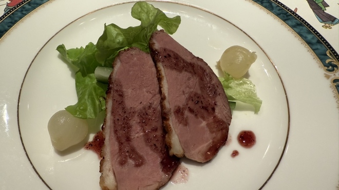 ステーキハウスハマ 札幌店 - 料理写真: