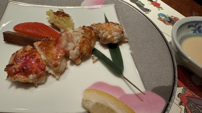 ステーキハウスハマ - 料理写真: