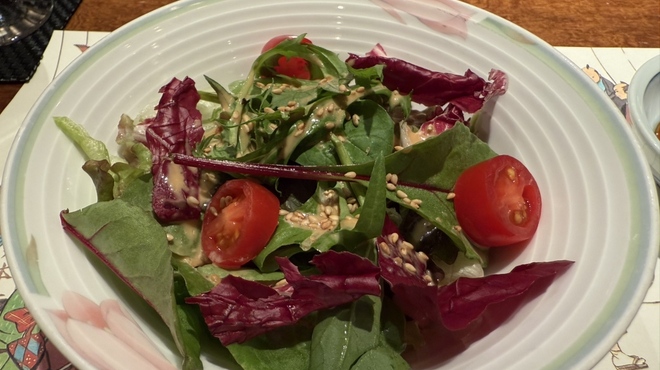 ステーキハウスハマ - 料理写真: