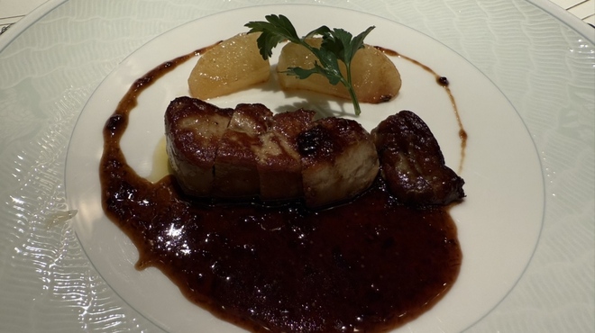 ステーキハウスハマ - 料理写真: