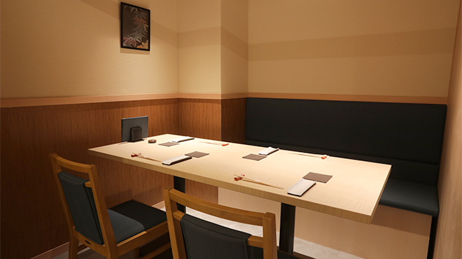 銀座 鮨 天ぷら いわい - メイン写真: