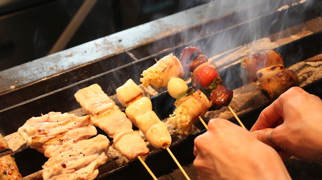 焼とりの八兵衛 - メイン写真: