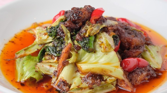 中国菜館 志苑 - メイン写真: