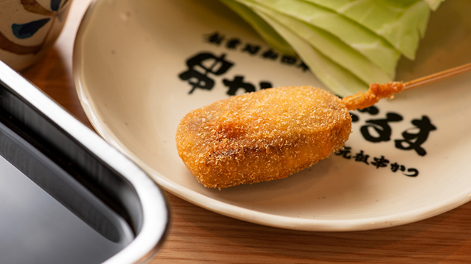 元祖串かつ だるま - メイン写真: