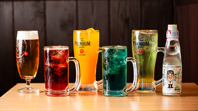 元祖串かつ だるま - メイン写真: