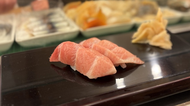日本橋すし鉄 - メイン写真: