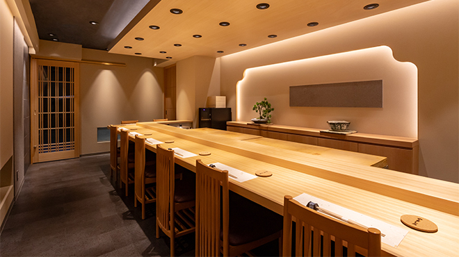 銀座 栞庵 やましろ - メイン写真: