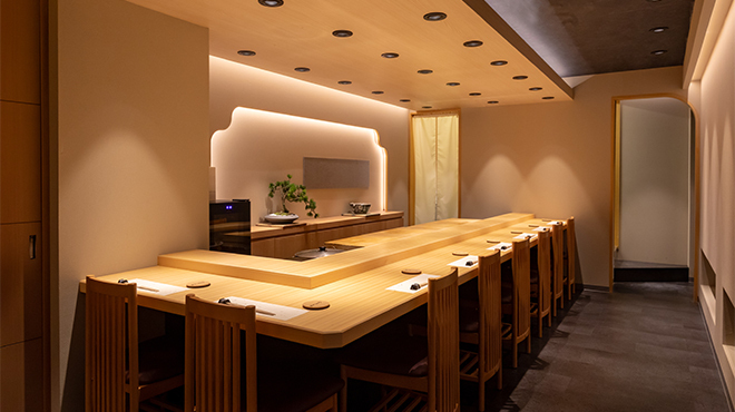 銀座 栞庵 やましろ - メイン写真: