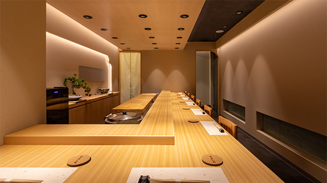 銀座 栞庵 やましろ - メイン写真: