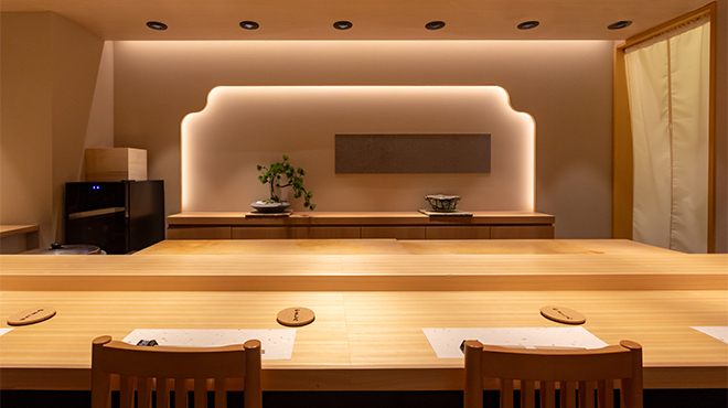 銀座 栞庵 やましろ - メイン写真: