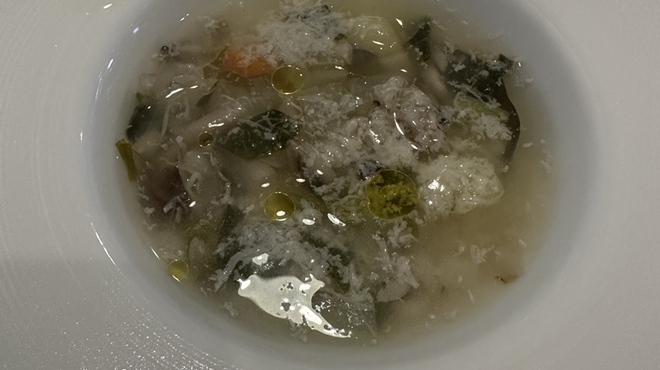Ristorante Martello - 料理写真: